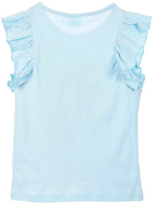 T-Shirt La Reine des Neiges | Licence Officielle - Kiabi