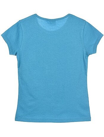 T-Shirt La Reine des Neiges | Licence Officielle