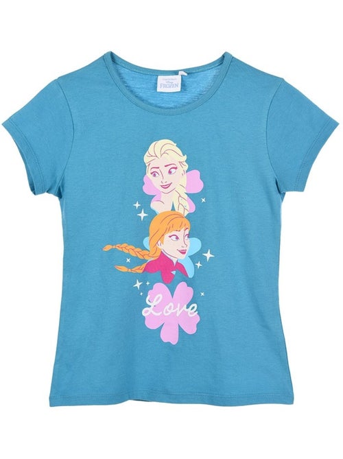 T-Shirt La Reine des Neiges | Licence Officielle - Kiabi T-Shirt La Reine des Neiges | Licence Officielle - Kiabi
