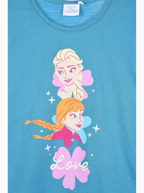 T-Shirt La Reine des Neiges | Licence Officielle - Kiabi T-Shirt La Reine des Neiges | Licence Officielle - Kiabi