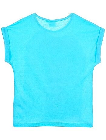 T-Shirt La Reine des Neiges | Licence Officielle