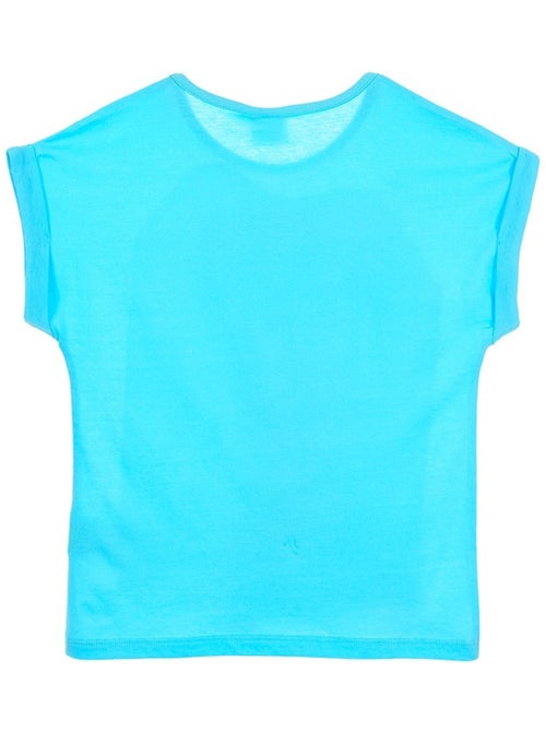 T-Shirt La Reine des Neiges | Licence Officielle - Kiabi