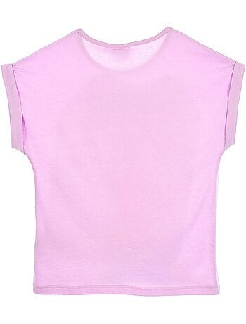 T-Shirt La Reine des Neiges | Licence Officielle