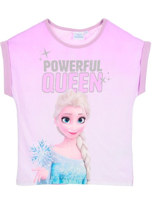 T-Shirt La Reine des Neiges | Licence Officielle - Kiabi T-Shirt La Reine des Neiges | Licence Officielle - Kiabi
