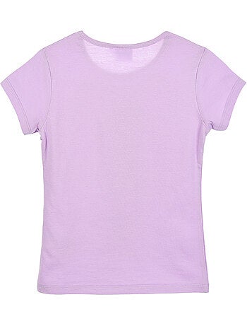 T-shirt La Reine des Neiges | Licence Officielle
