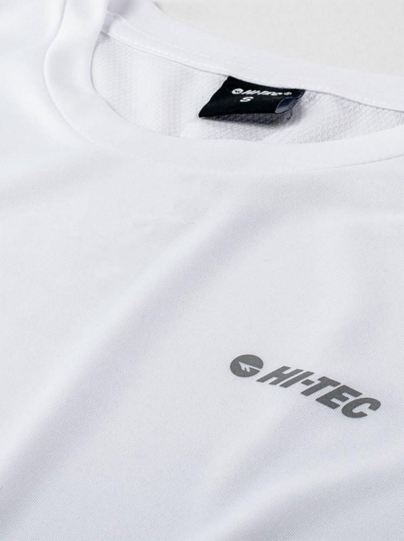 T-shirt lady sibic - hi-tec Blanc - Kiabi