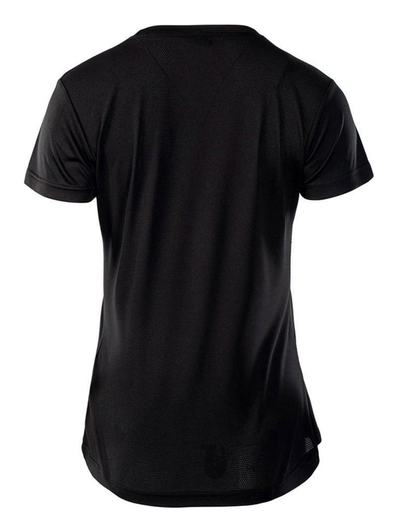 T-shirt lady sibic - hi-tec Noir - Kiabi