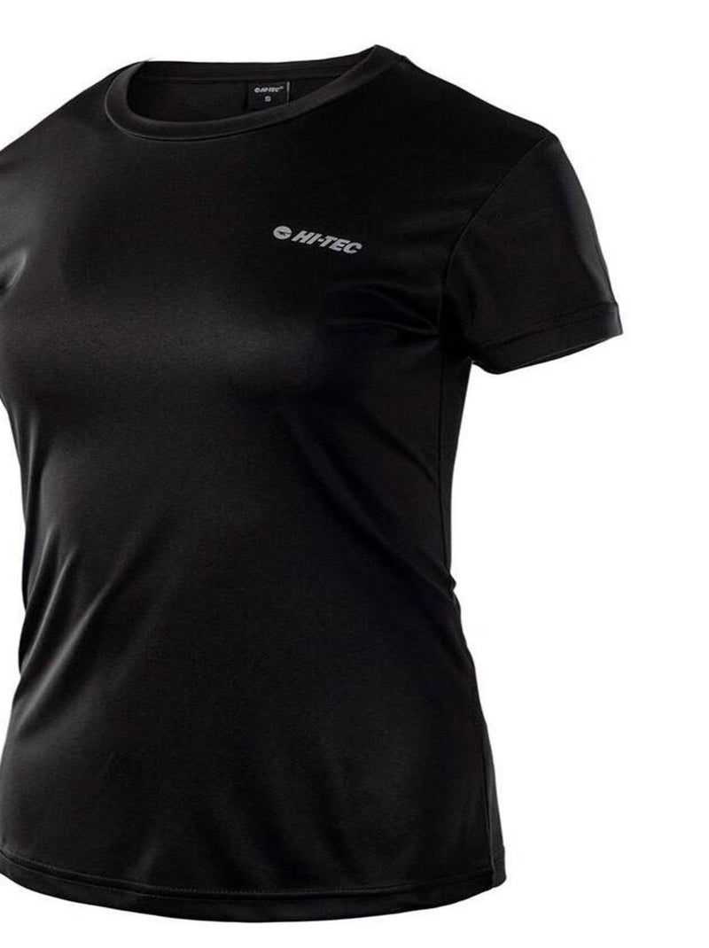T-shirt lady sibic - hi-tec Noir - Kiabi