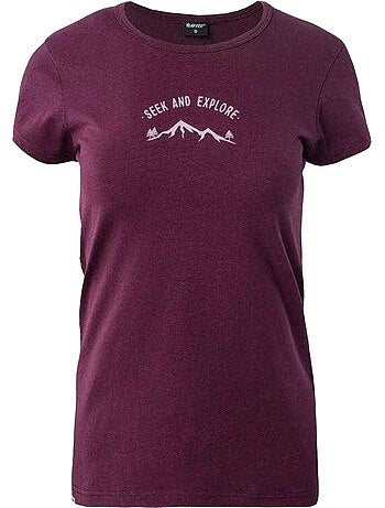 T-shirt lady vandra - hi-tec