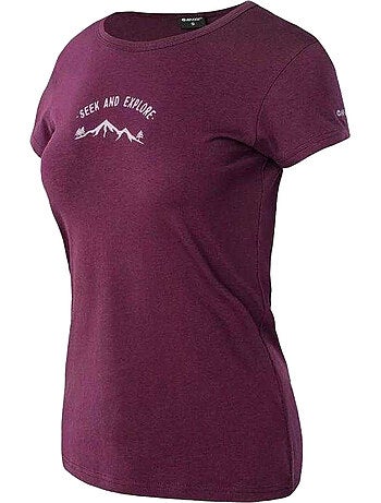 T-shirt lady vandra - hi-tec