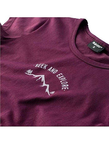 T-shirt lady vandra - hi-tec