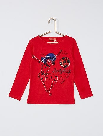 T-shirt 'Ladybug'