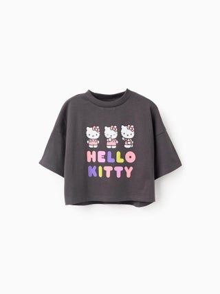 T-shirt Large en Coton