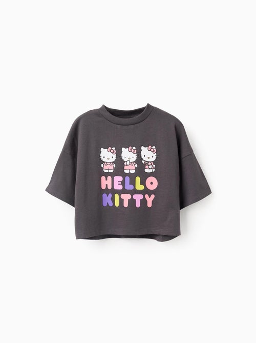 T-shirt Large en Coton - Kiabi