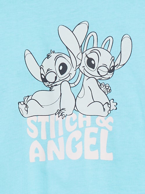 T-shirt large 'Stitch' - Kiabi