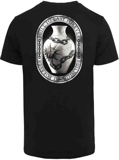 T-shirt last forever - mister tee - Kiabi