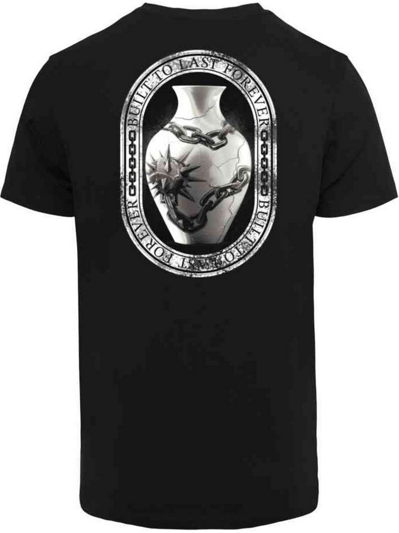 T-shirt last forever - mister tee Noir - Kiabi