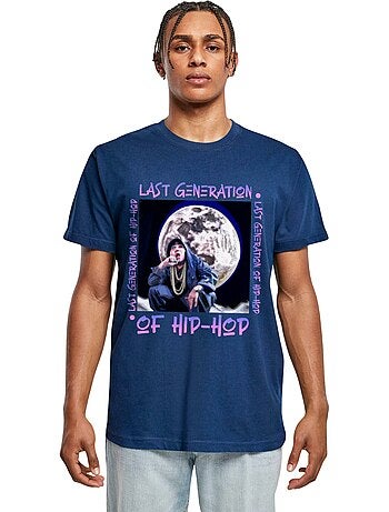 T-shirt last generation hip hop - mister tee