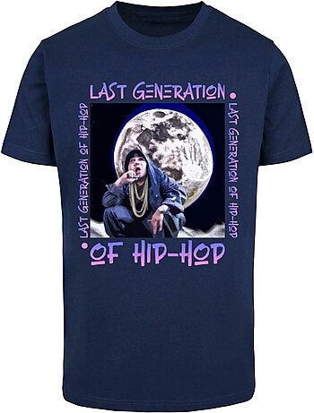 T-shirt last generation hip hop - mister tee