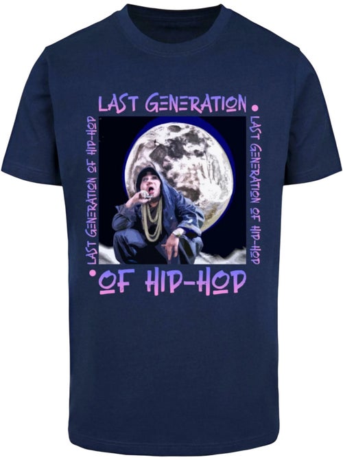 T-shirt last generation hip hop - mister tee - Kiabi