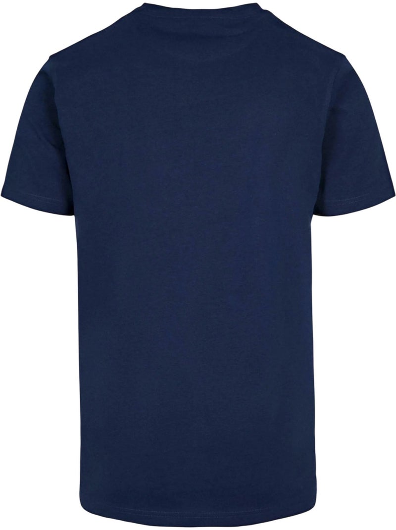 T-shirt last generation hip hop - mister tee Bleu marine - Kiabi