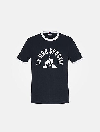 T-shirt 'Le Coq Sportif' 'Bat N3 Jr' - Kiabi