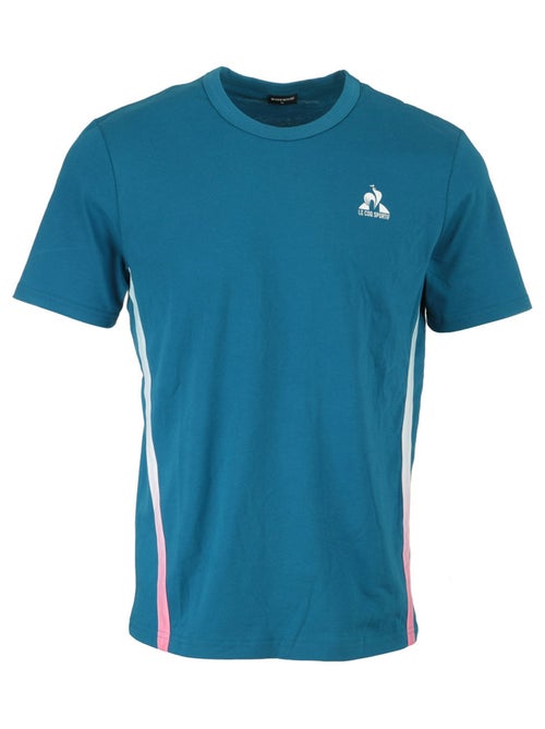 T-shirt Le Coq Sportif Bat Sp Tee Ss N2 - Kiabi