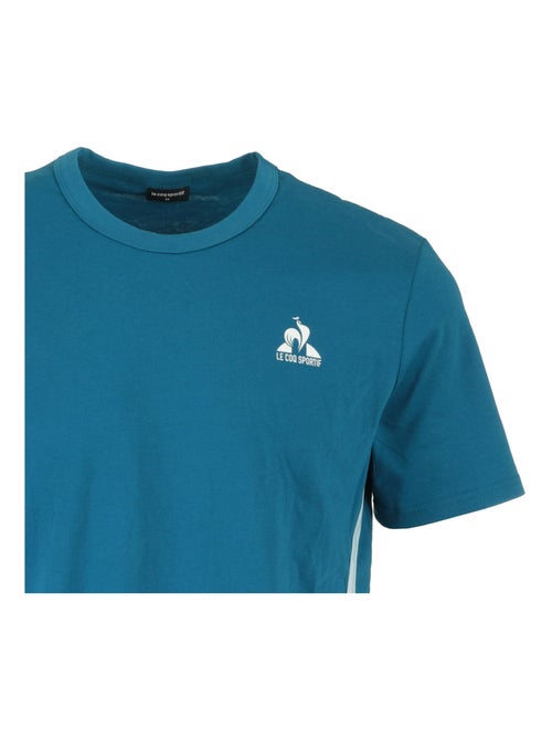 T-shirt Le Coq Sportif Bat Sp Tee Ss N2 - Kiabi