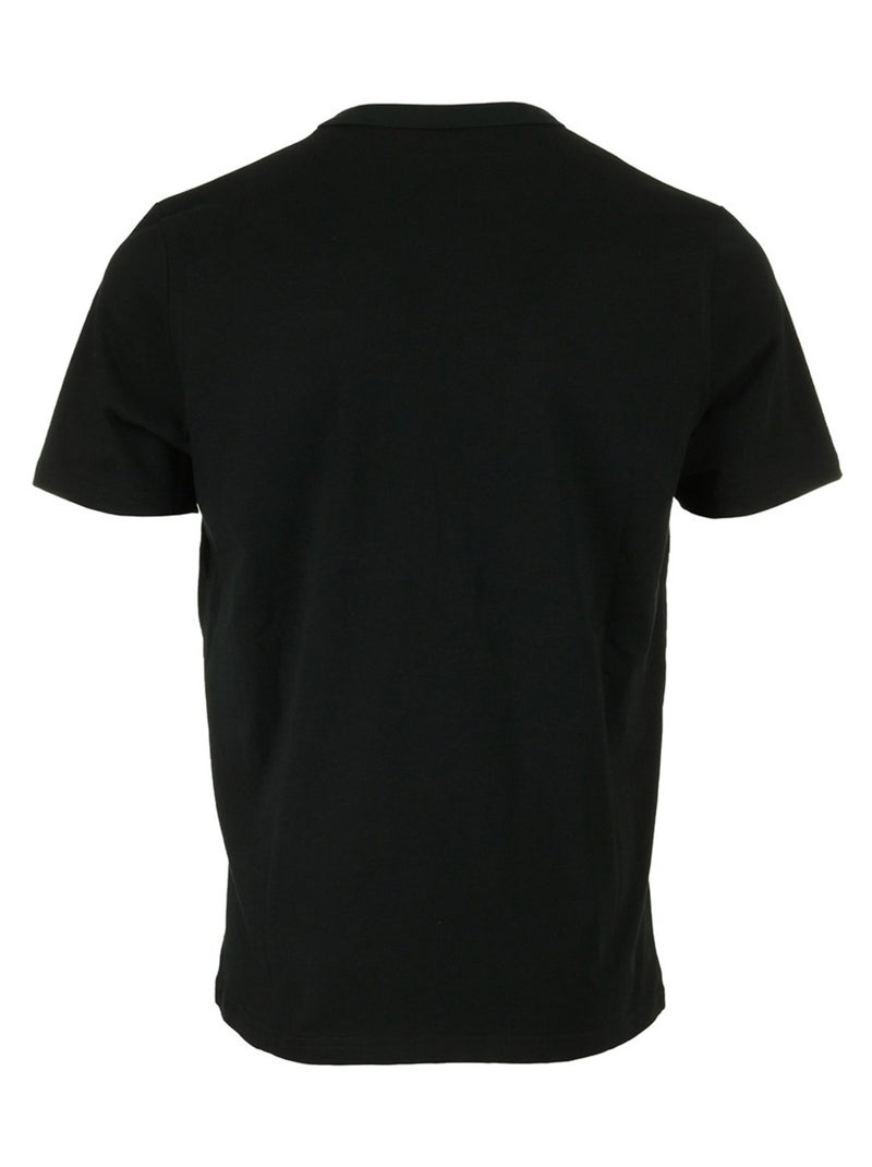 T-shirt Le Coq Sportif Bat Sp Tee Ss N2 Noir - Kiabi