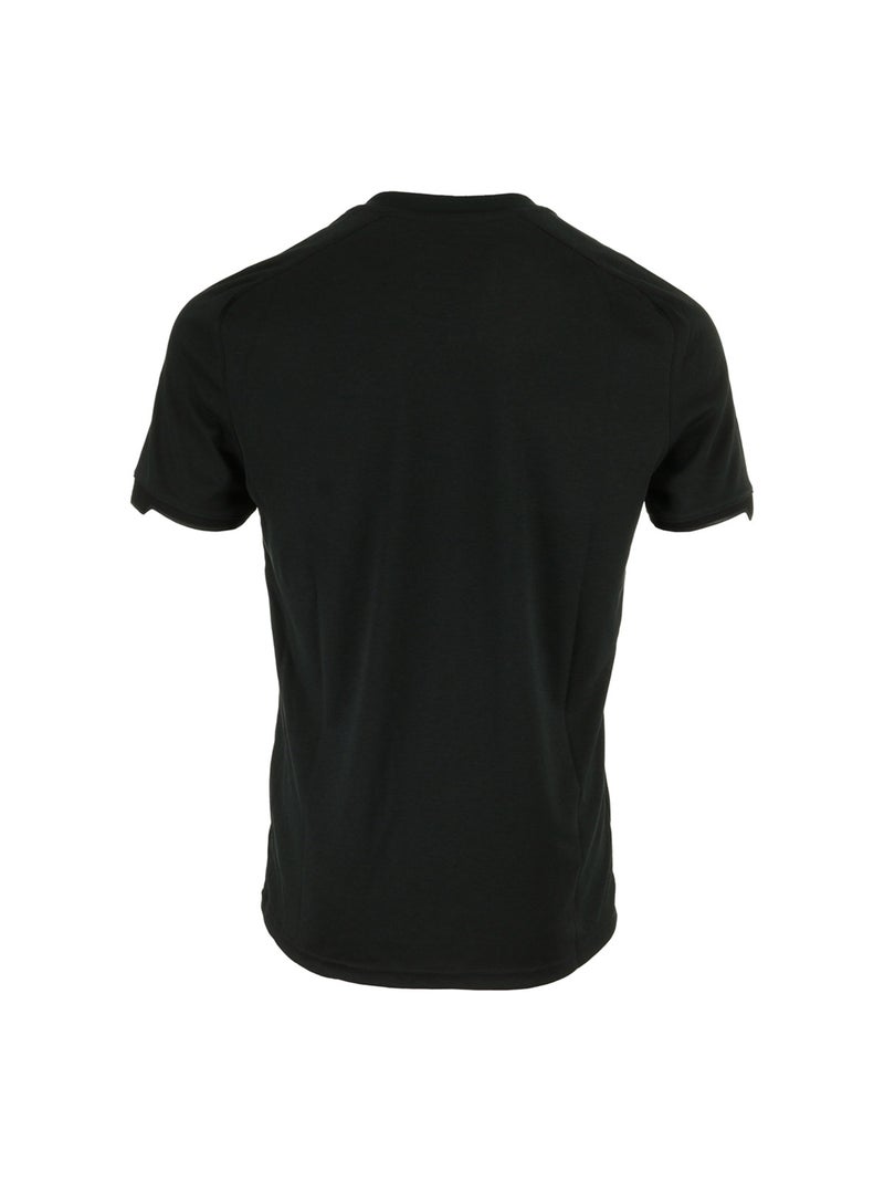 T-shirt Le Coq Sportif Coq D'or Tee Noir - Kiabi