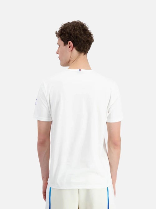 T-shirt Le Coq Sportif Equipe de France - Kiabi