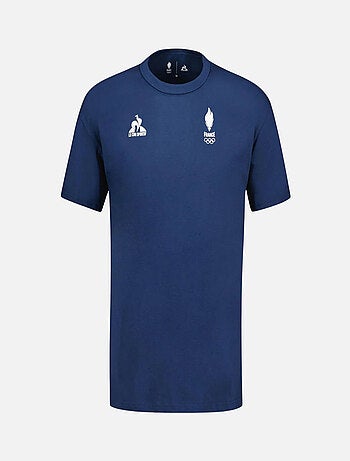 T-shirt Le Coq Sportif Equipe de France