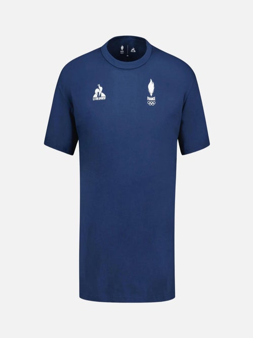 T-shirt Le Coq Sportif Equipe de France - Kiabi