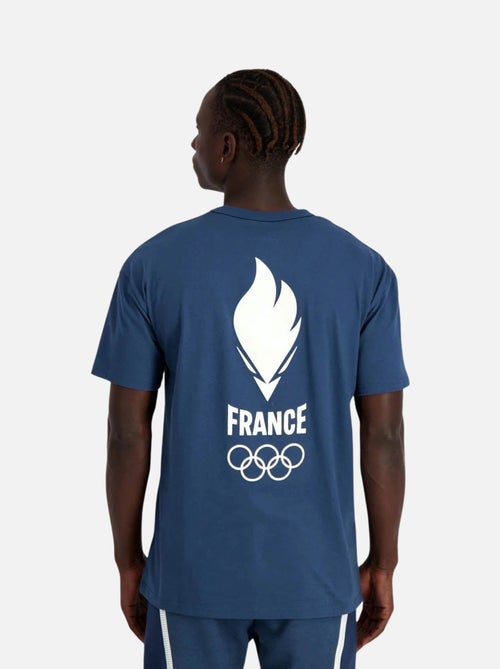 T-shirt Le Coq Sportif Equipe de France - Kiabi