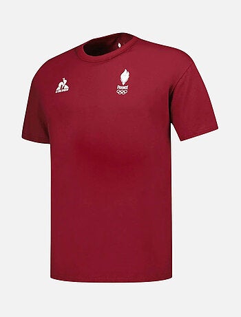 T-shirt Le Coq Sportif Equipe de France