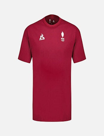 T-shirt Le Coq Sportif Equipe de France