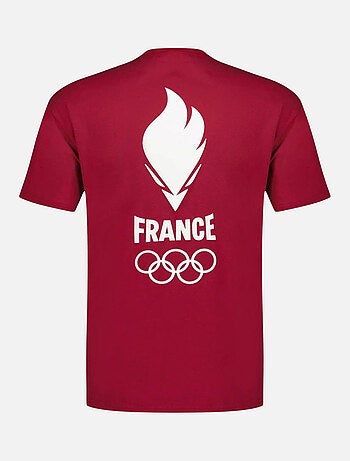T-shirt Le Coq Sportif Equipe de France