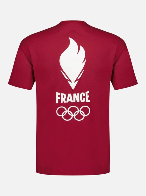 T-shirt Le Coq Sportif Equipe de France - Kiabi T-shirt Le Coq Sportif Equipe de France - Kiabi