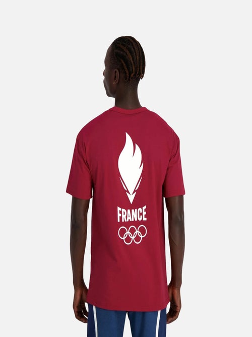 T-shirt Le Coq Sportif Equipe de France - Kiabi T-shirt Le Coq Sportif Equipe de France - Kiabi