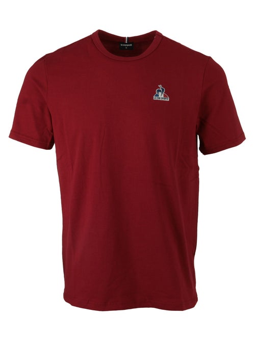 T-shirt Le Coq Sportif Ess Tee Ss N°1 M - Kiabi