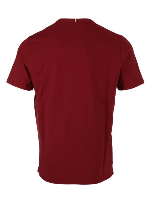 T-shirt Le Coq Sportif Ess Tee Ss N°1 M - Kiabi