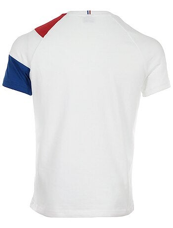 T-shirt Le Coq Sportif Ess Tee SS N°10