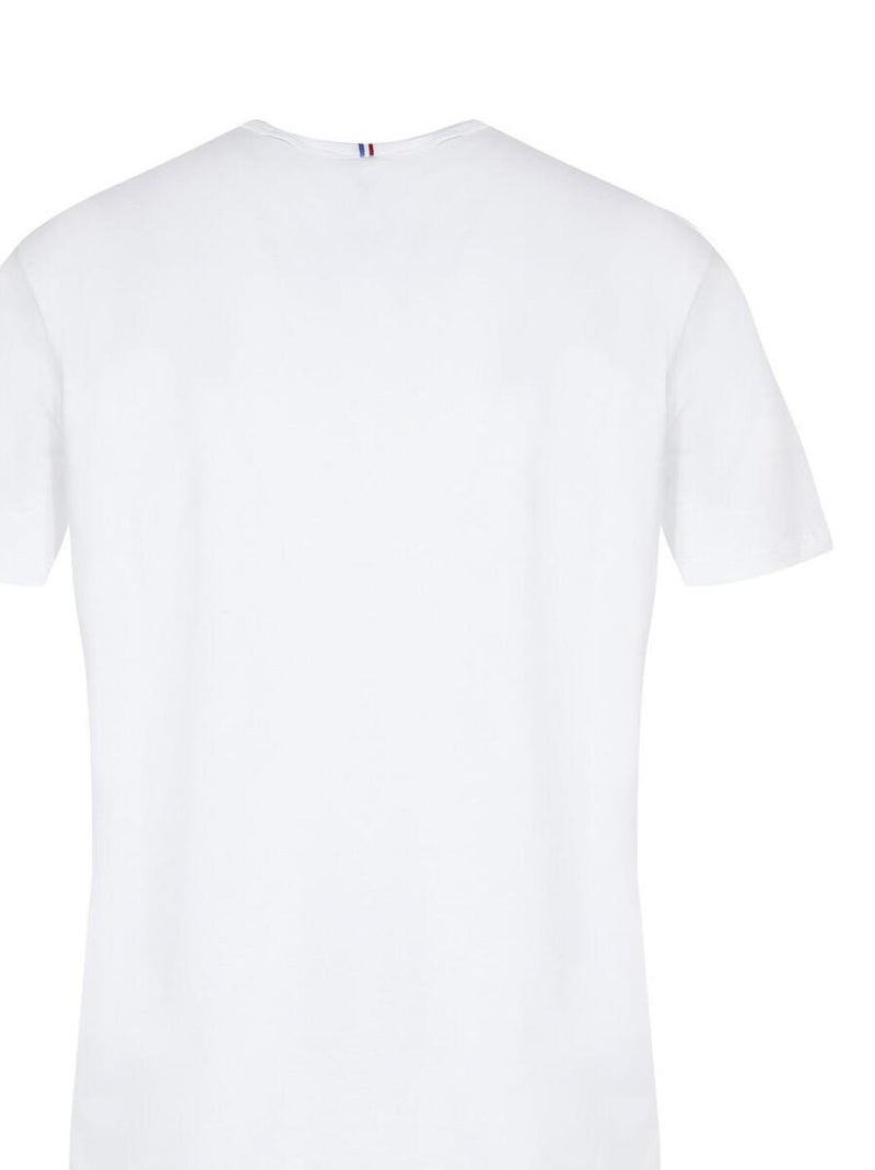 T-shirt Le Coq Sportif Essentiels Tee SS N°3 Blanc - Kiabi
