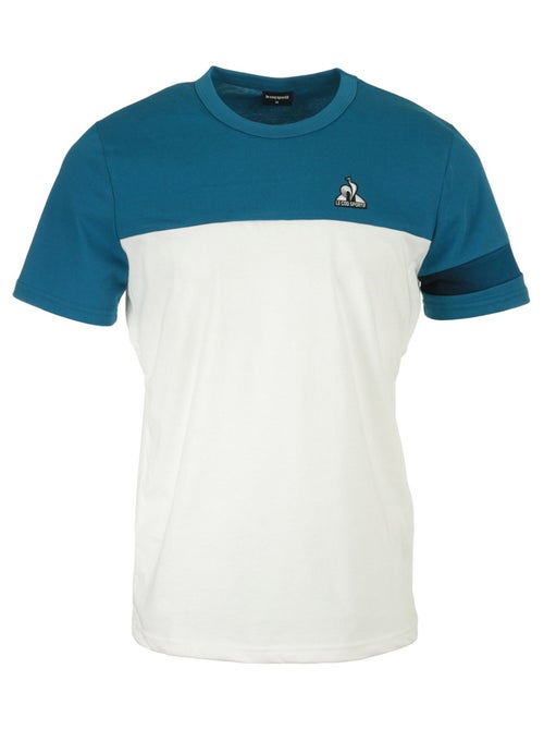 T-shirt Le Coq Sportif Heritage Sp Tee Ss N1 - Kiabi