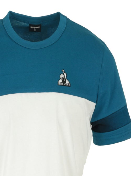 T-shirt Le Coq Sportif Heritage Sp Tee Ss N1 - Kiabi