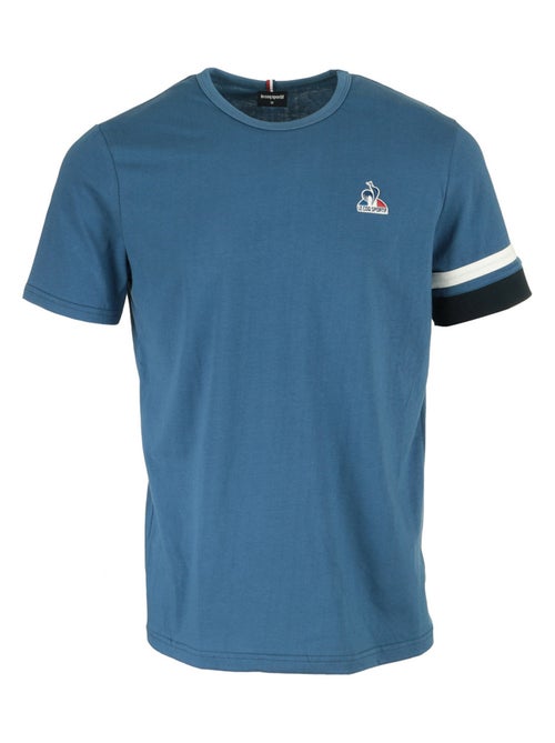T-shirt Le Coq Sportif Heritage Sp Tee Ss N1 - Kiabi