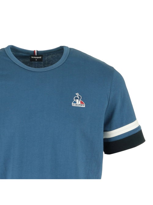 T-shirt Le Coq Sportif Heritage Sp Tee Ss N1 - Kiabi