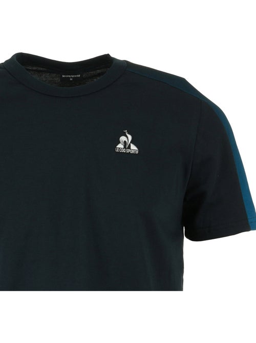 T-shirt Le Coq Sportif Heritage Sp Tee Ss N2 - Kiabi