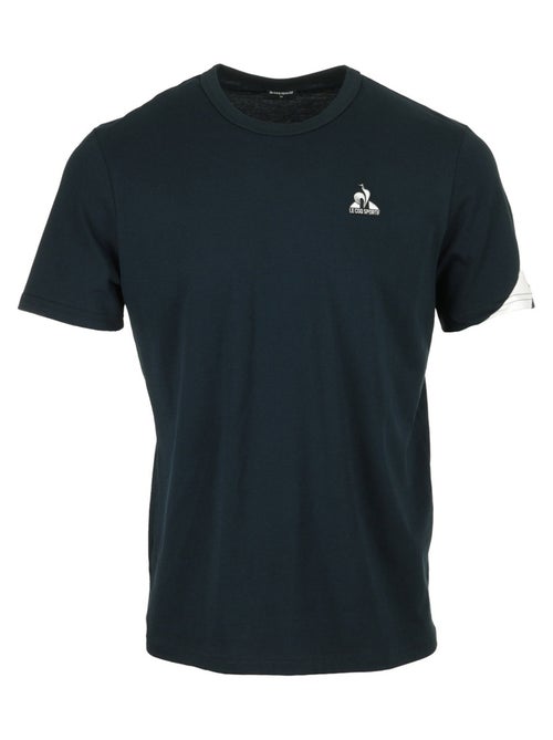 T-shirt Le Coq Sportif Heritage Tee ss N1 M - Kiabi