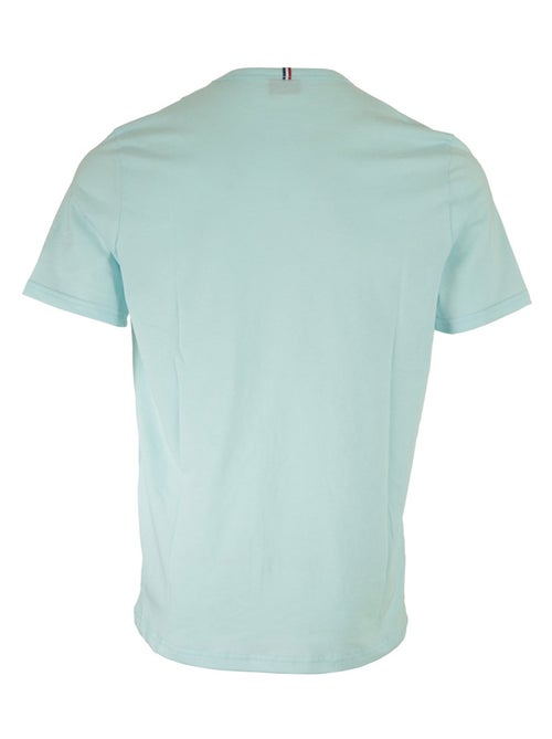 T-shirt Le Coq Sportif Monochrome Tee Ss N3 - Kiabi